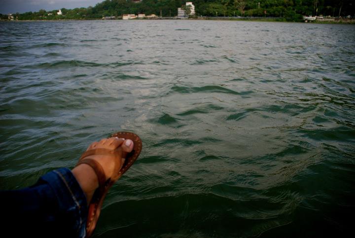 Bhopal Lake